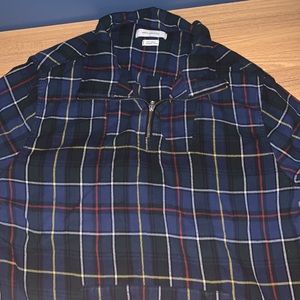 QUARTER ZIP URBAN OUTFITTERS